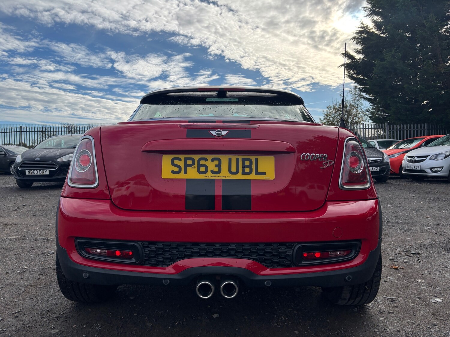 Used MINI Coupe 2013 for sale - 76101026: Photo 6