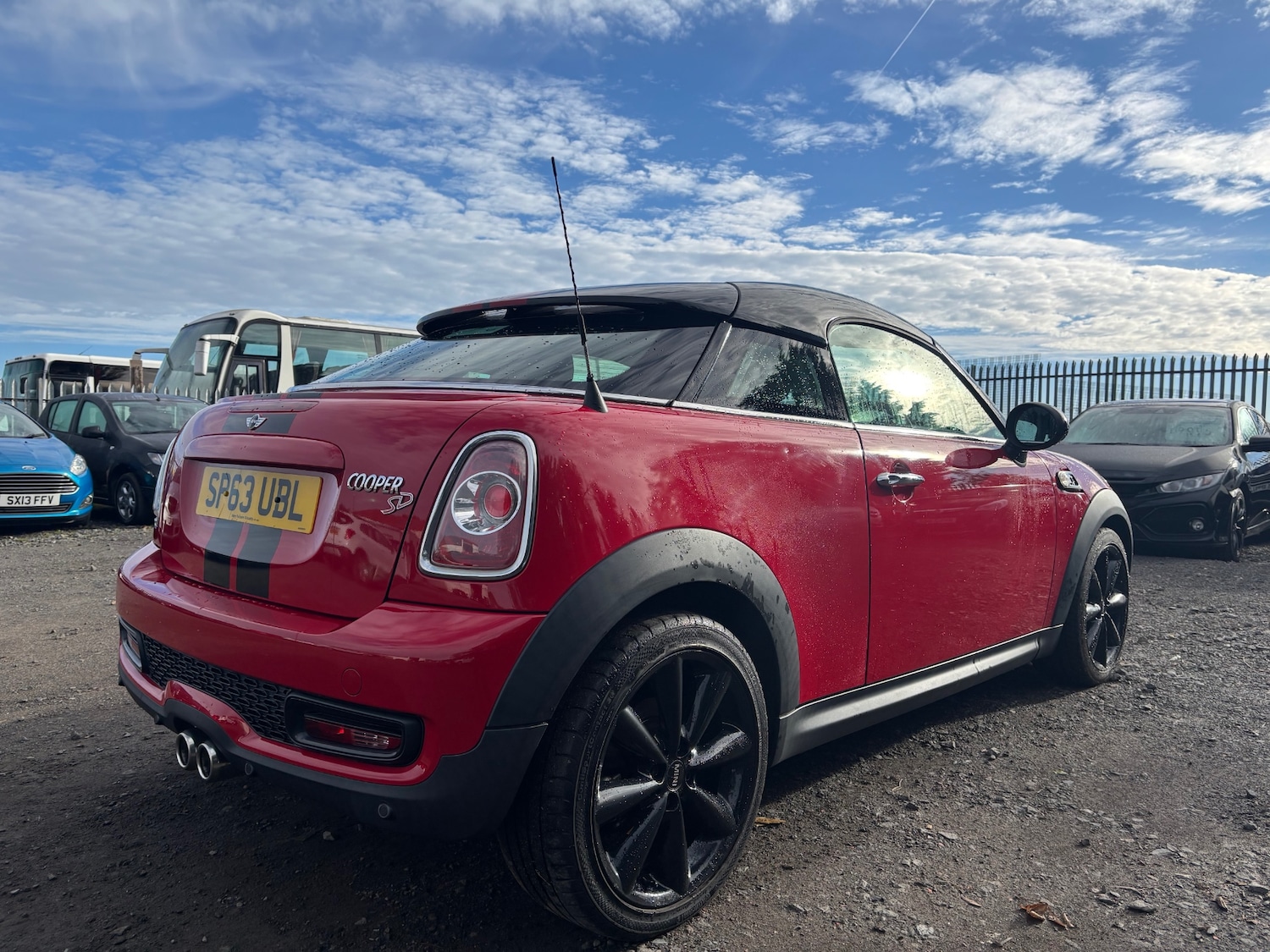 Used MINI Coupe 2013 for sale - 76101026: Photo 7