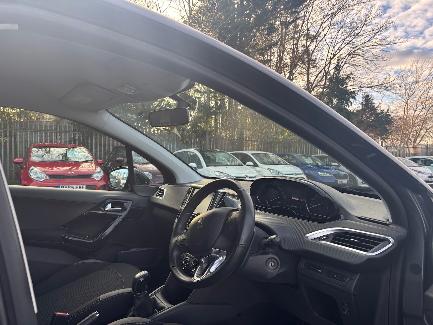 Used Peugeot 208 2016 for sale - 77127604: Photo 10