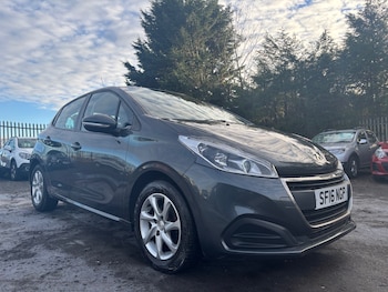 Used Peugeot 208 2016 for sale - 77127604: Photo