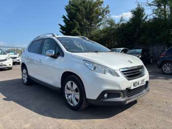 2014 (14) - 1.6 e-HDi Allure 5dr