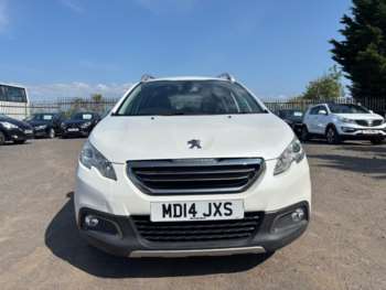 Used Peugeot 2008 2014 for sale - 74929470: Photo