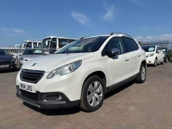 Used Peugeot 2008 2014 for sale - 74929470: Photo