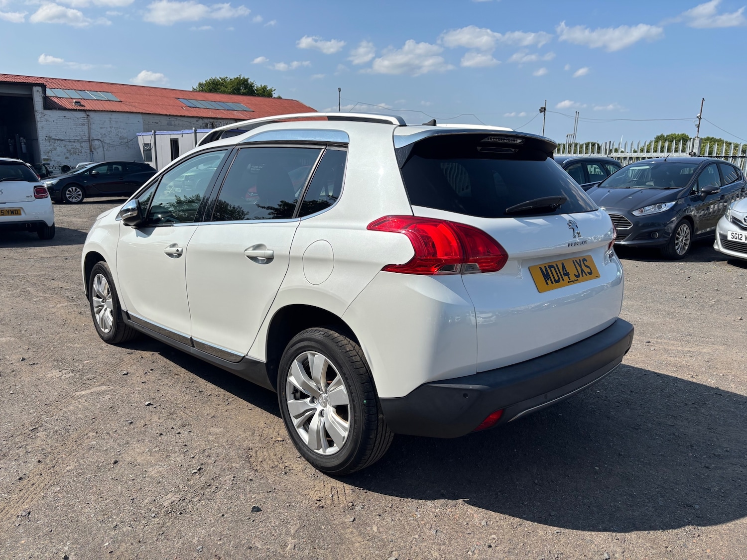 Vehicle 5