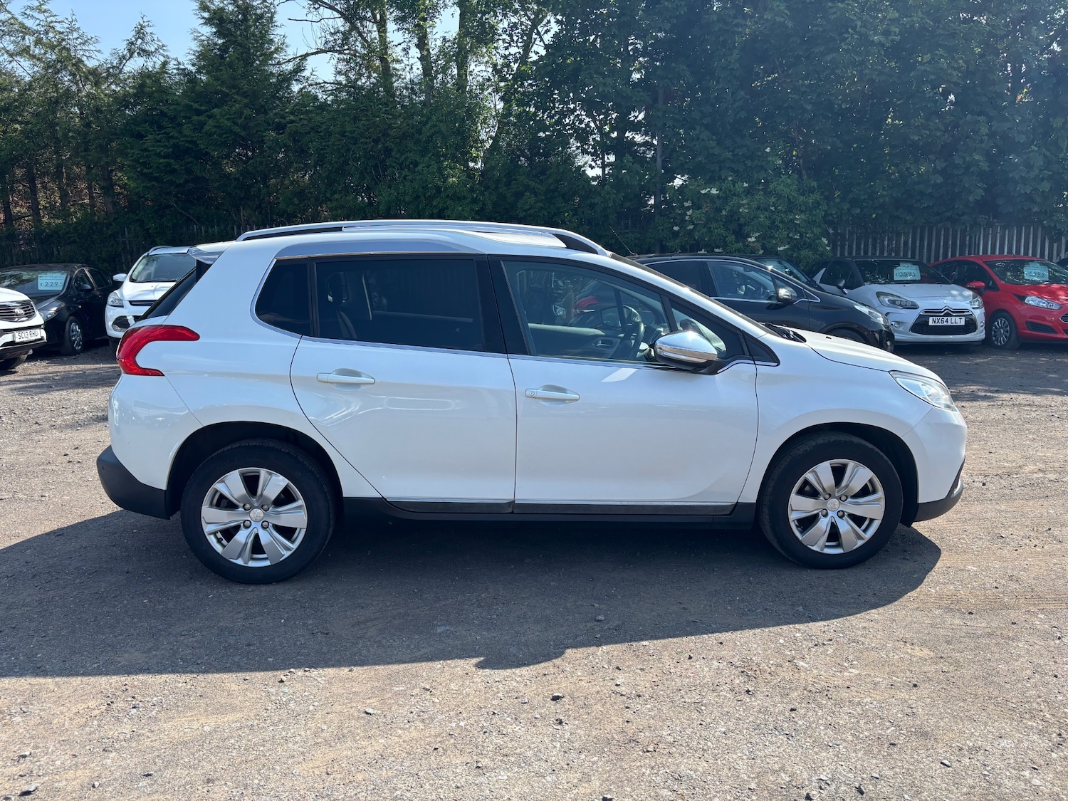 Vehicle 8