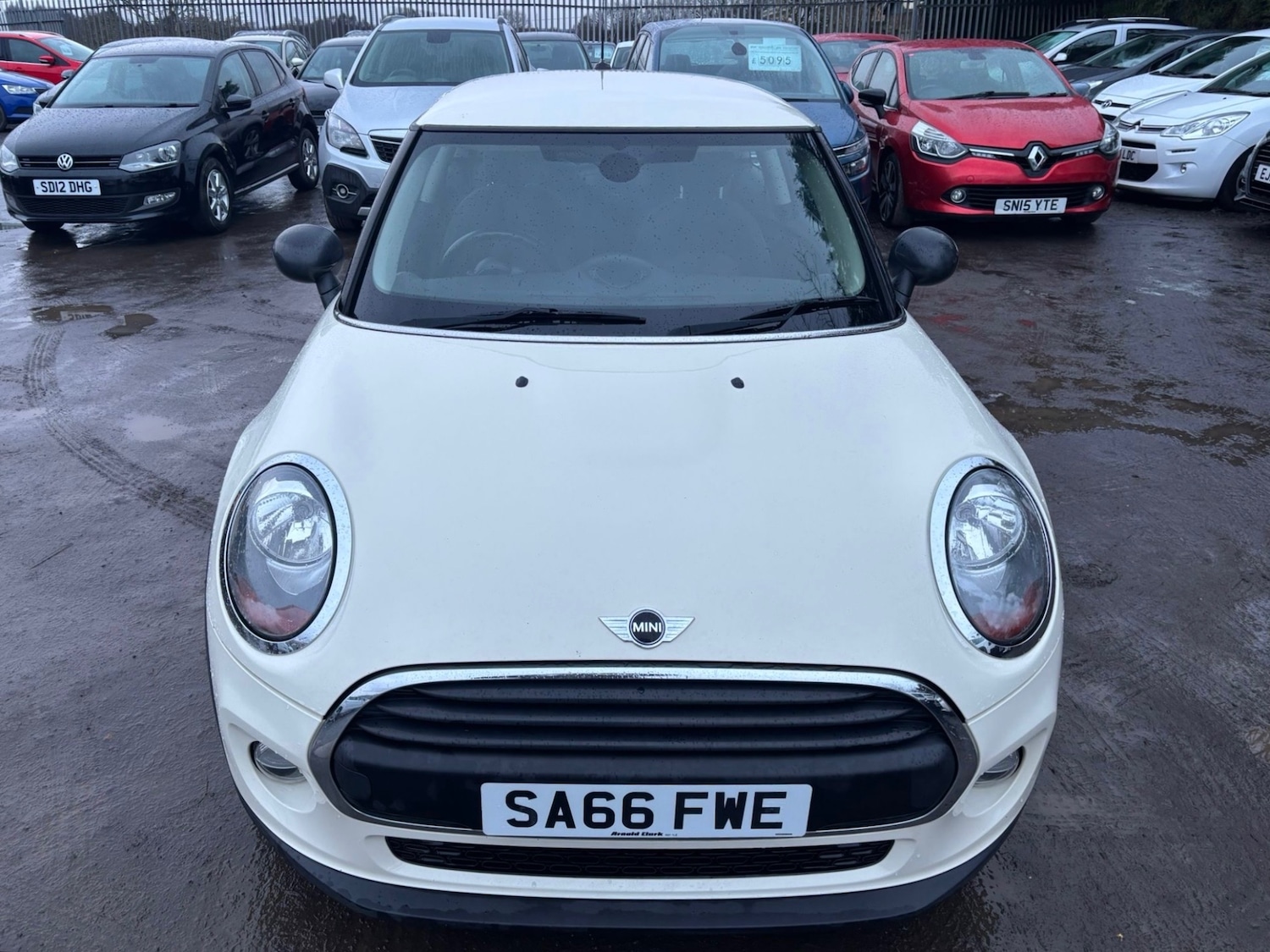 Used MINI Hatch 2016 for sale - 77445720: Photo 3