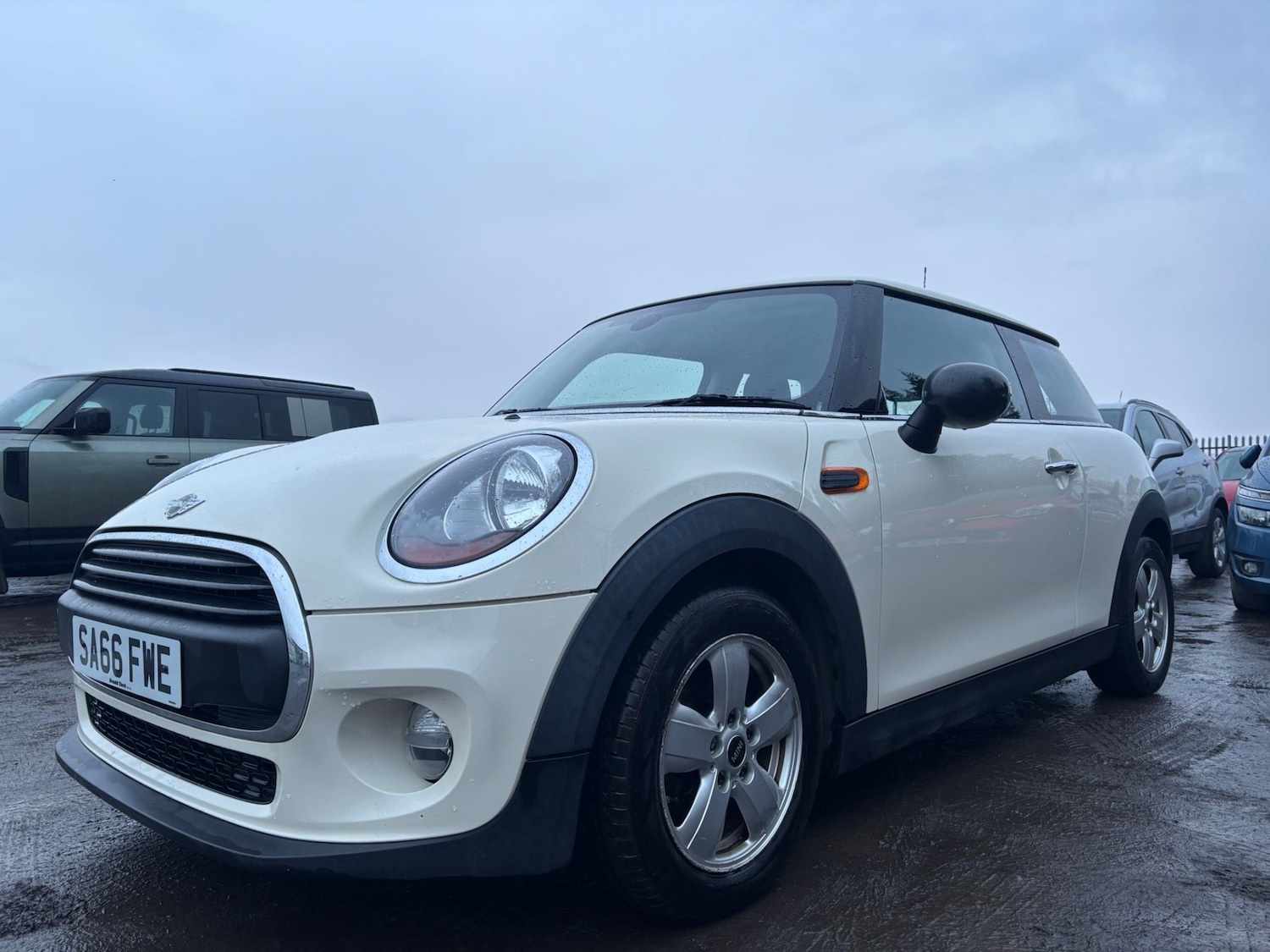 Used MINI Hatch 2016 for sale - 77445720: Photo 4