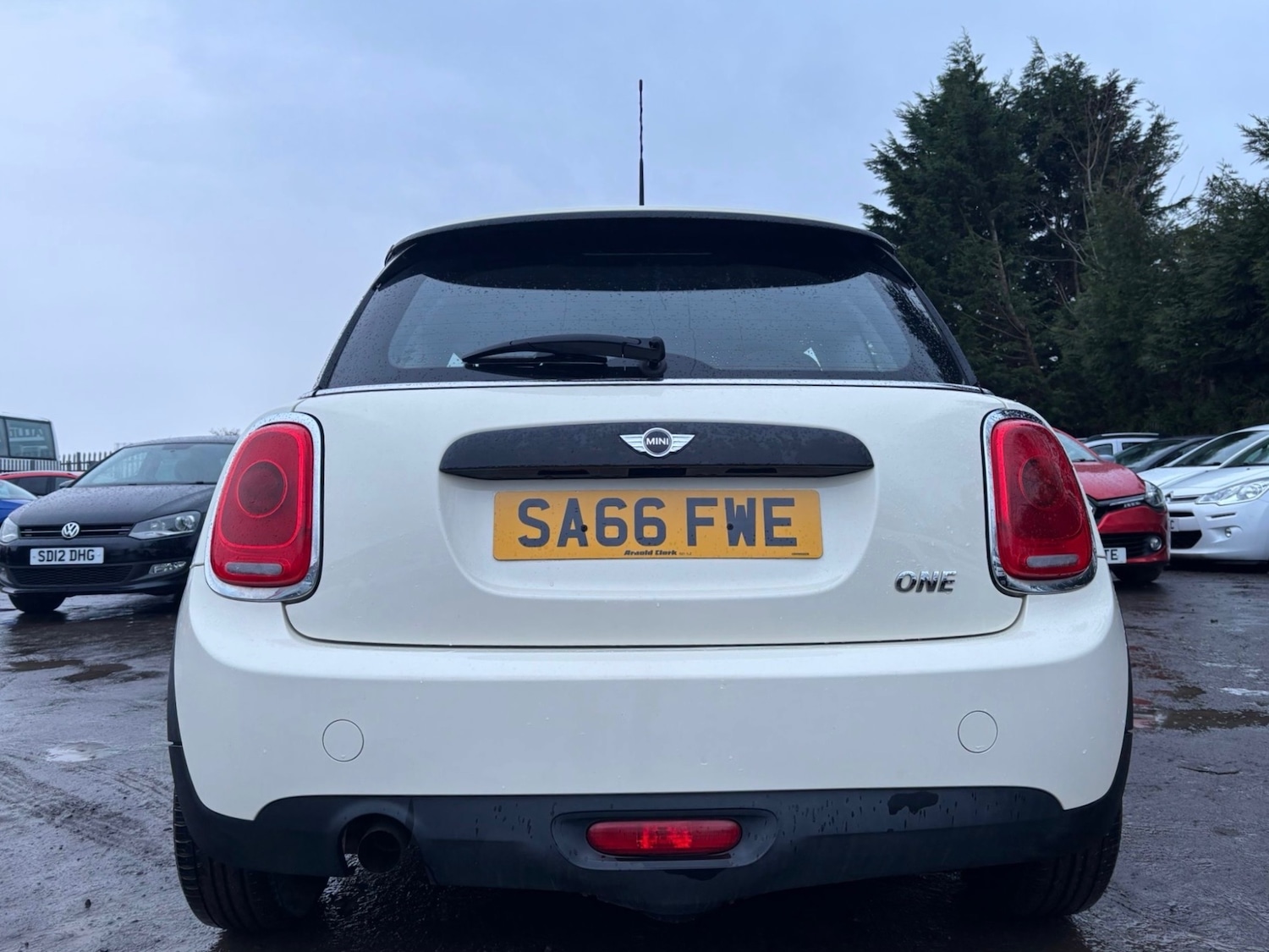 Used MINI Hatch 2016 for sale - 77445720: Photo 8