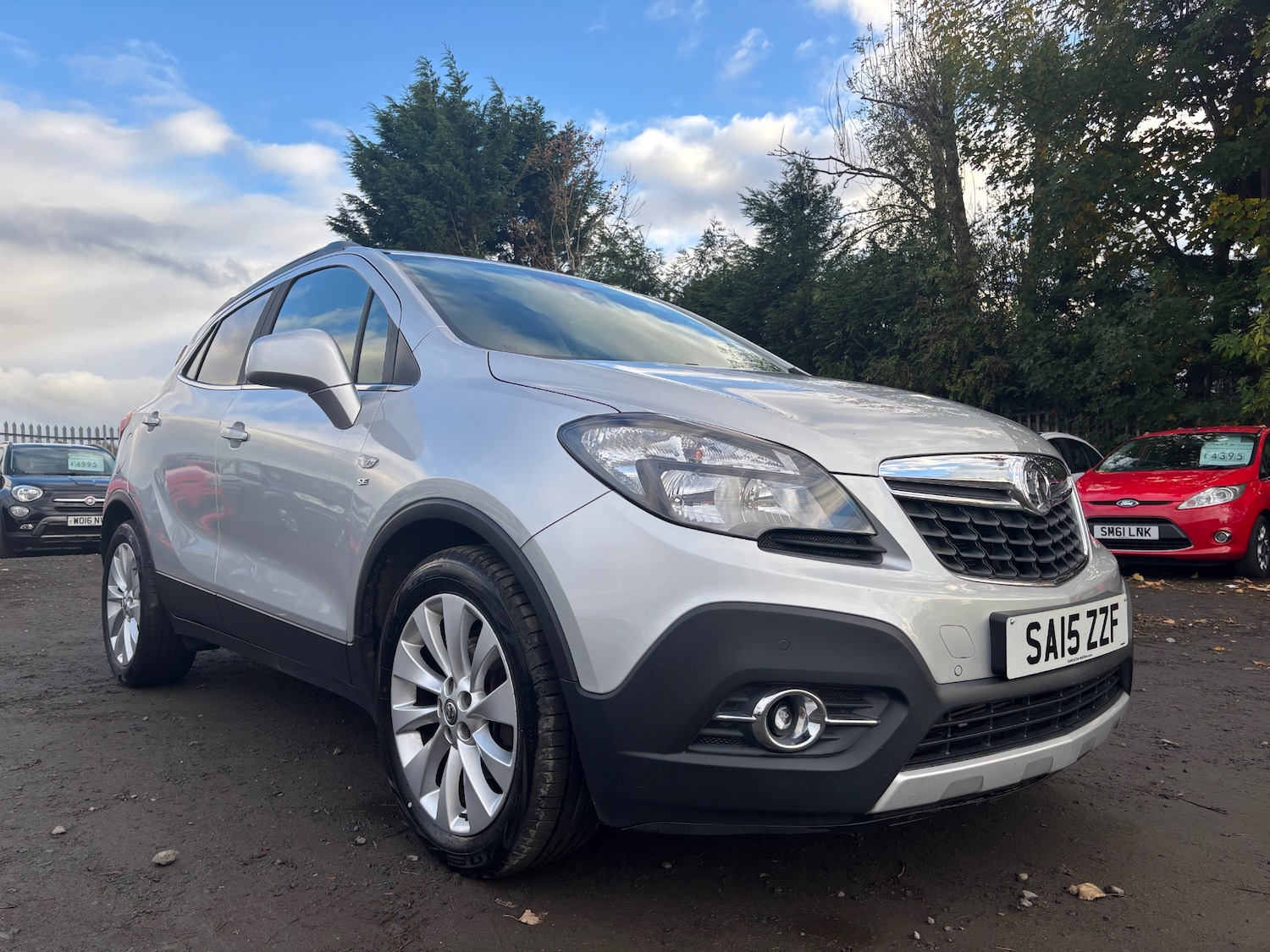 Used Vauxhall Mokka 2015 for sale - 76344304: Photo 1