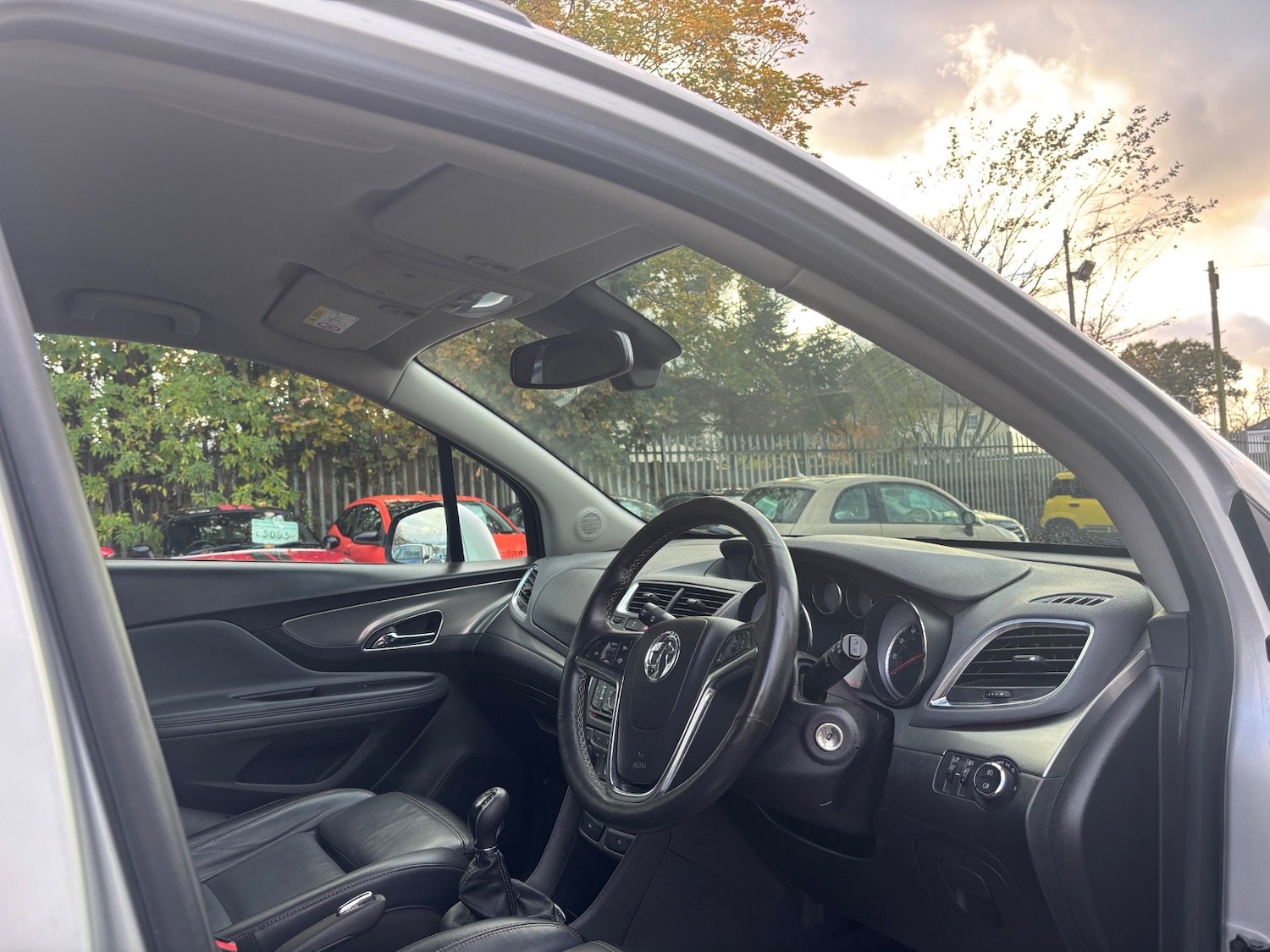 Used Vauxhall Mokka 2015 for sale - 76344304: Photo 10