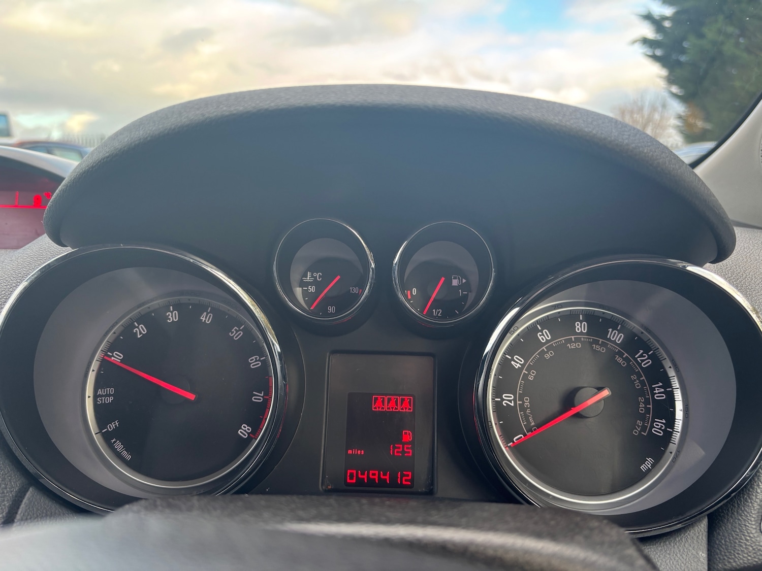 Used Vauxhall Mokka 2015 for sale - 76344304: Photo 12