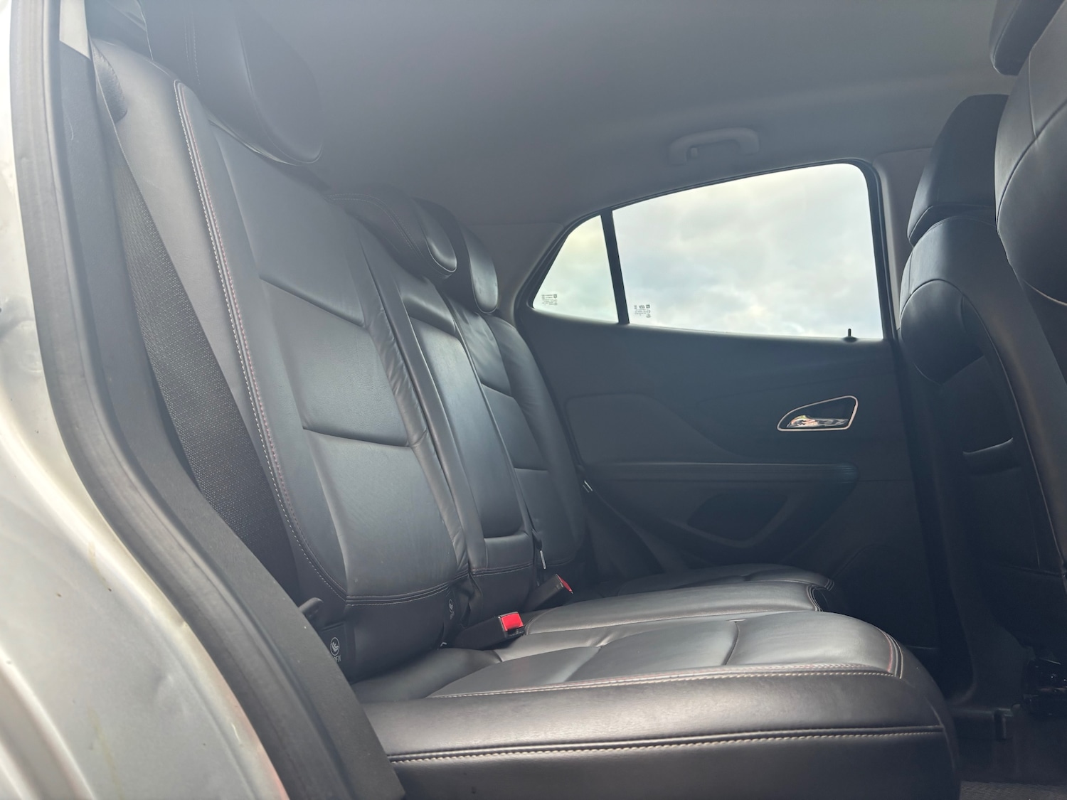 Used Vauxhall Mokka 2015 for sale - 76344304: Photo 14