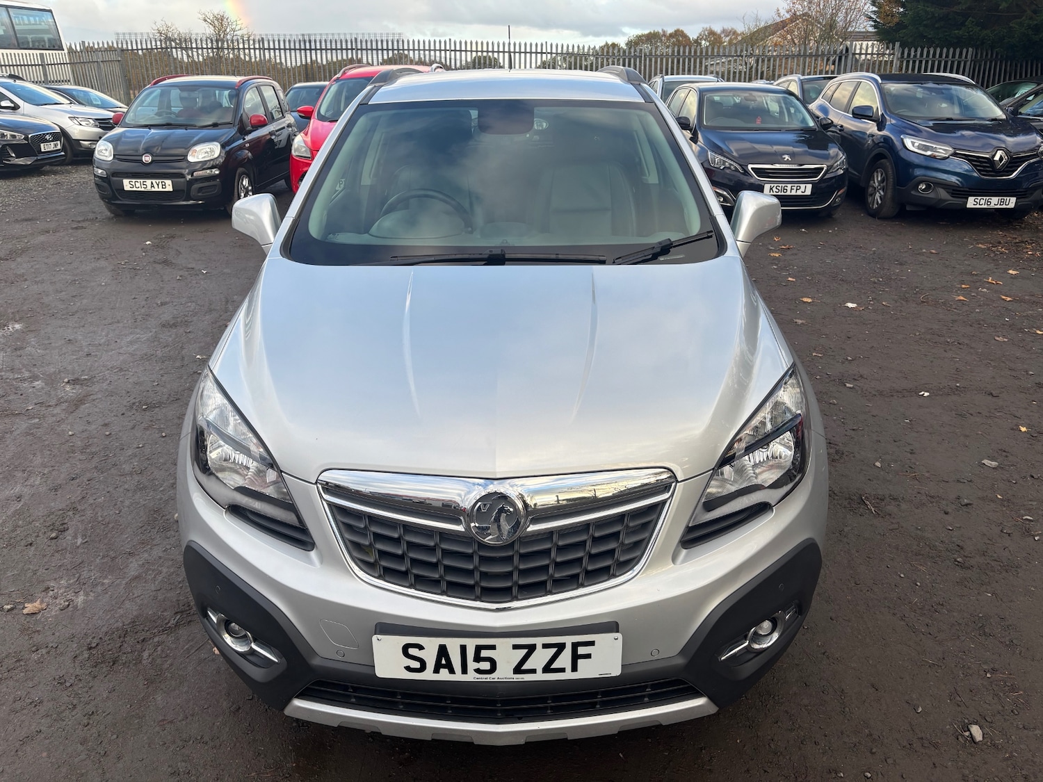 Used Vauxhall Mokka 2015 for sale - 76344304: Photo 3
