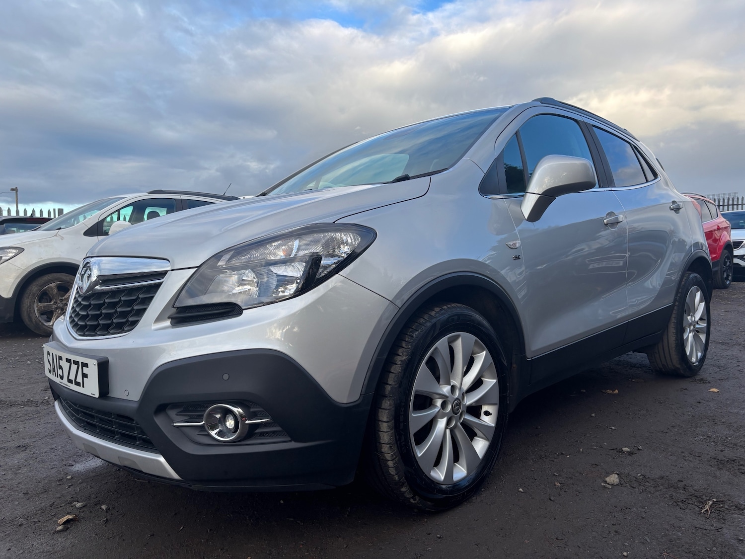 Used Vauxhall Mokka 2015 for sale - 76344304: Photo 4