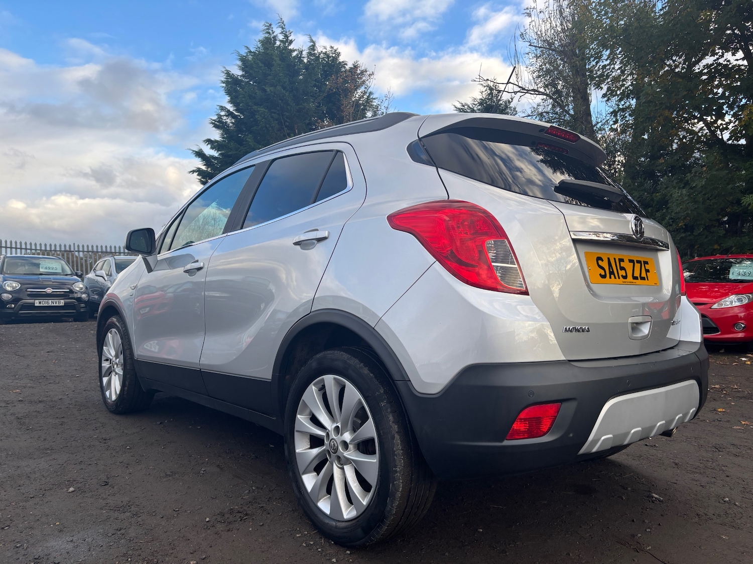 Used Vauxhall Mokka 2015 for sale - 76344304: Photo 5