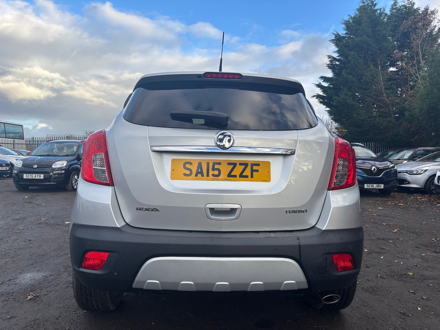 Used Vauxhall Mokka 2015 for sale - 76344304: Photo 6