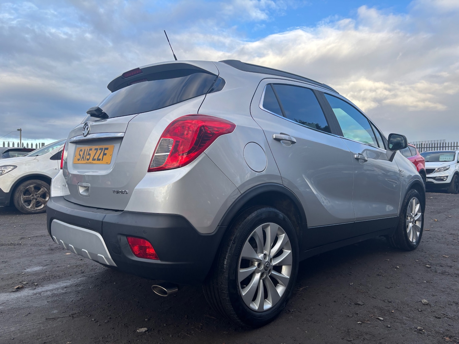 Used Vauxhall Mokka 2015 for sale - 76344304: Photo 7