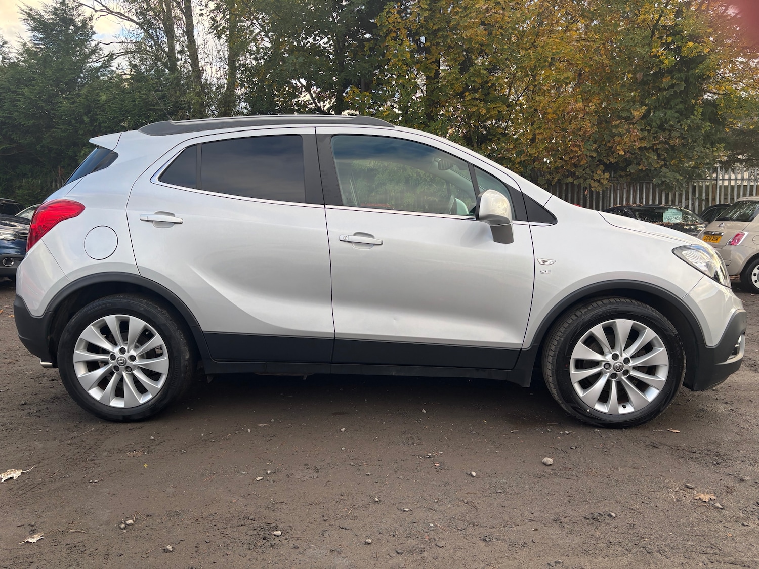 Used Vauxhall Mokka 2015 for sale - 76344304: Photo 8