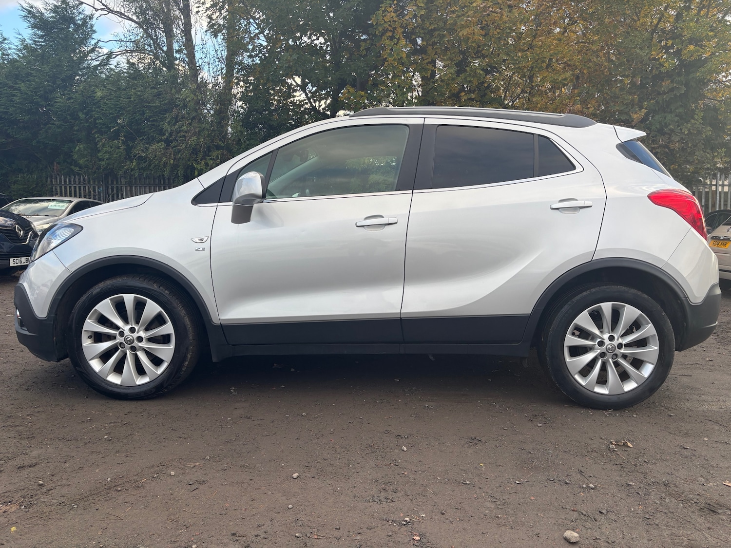 Used Vauxhall Mokka 2015 for sale - 76344304: Photo 9