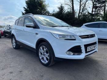 2013 (63) - 2.0 TDCi 163 Titanium 5dr