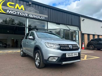 Used Dacia Sandero Stepway 2020 for sale - 79628919: Photo