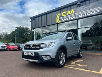 Used Dacia Sandero Stepway 2020 for sale - 79628919: Photo