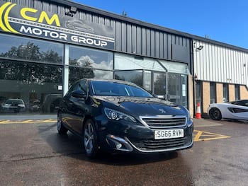 Used Peugeot 308 2016 for sale - 79732230: Photo