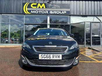 Used Peugeot 308 2016 for sale - 79732230: Photo