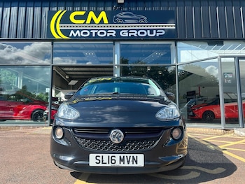 Used Vauxhall ADAM 2016 for sale - 79380835: Photo