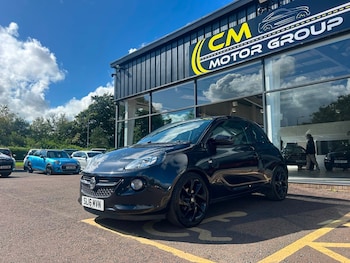 Used Vauxhall ADAM 2016 for sale - 79380835: Photo