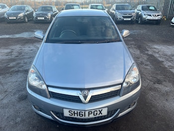 Used Vauxhall Astra 2011 for sale - 77127770: Photo