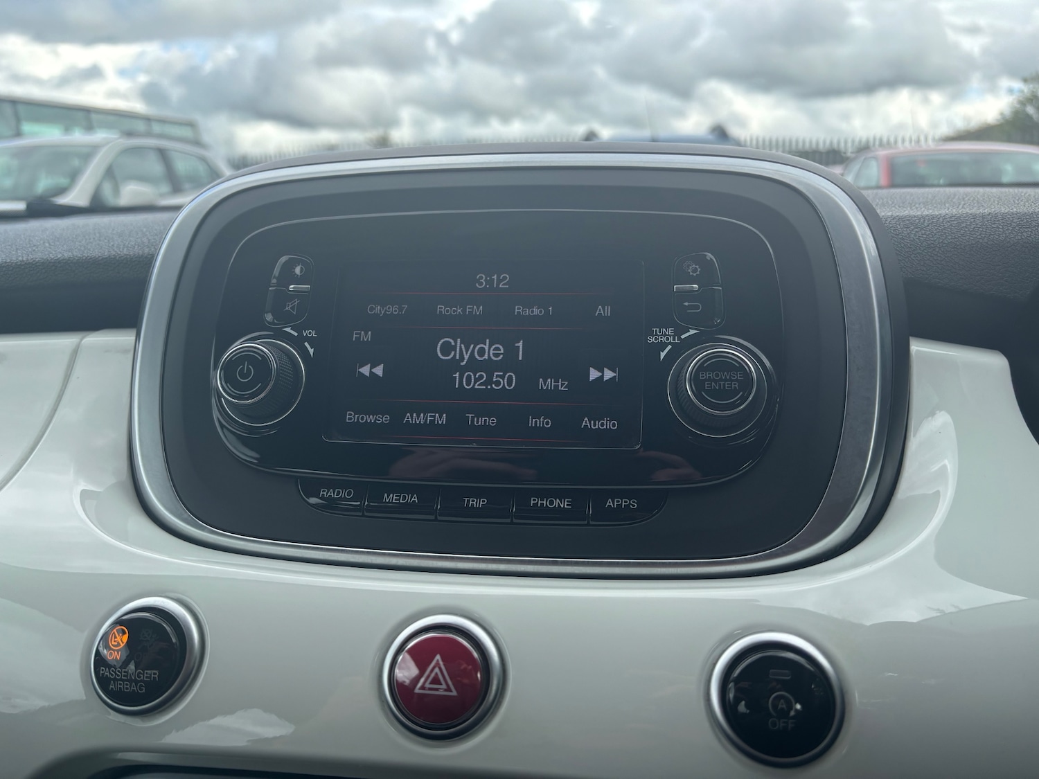Vehicle 12