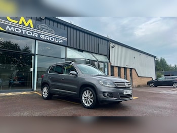 Used Volkswagen Tiguan 2013 for sale - 79418220: Photo
