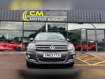 Used Volkswagen Tiguan 2013 for sale - 79418220: Photo