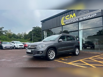 Used Volkswagen Tiguan 2013 for sale - 79418220: Photo