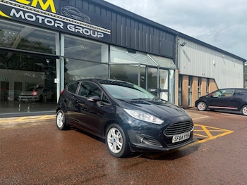 Used Ford Fiesta 2014 for sale - 78857650: Photo