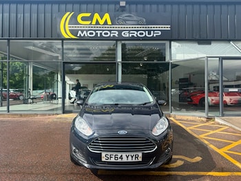 Used Ford Fiesta 2014 for sale - 78857650: Photo
