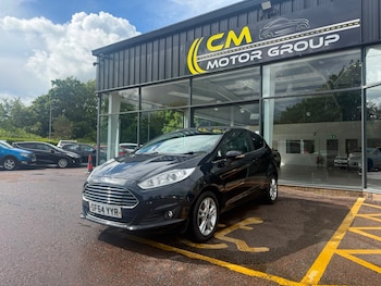 Used Ford Fiesta 2014 for sale - 78857650: Photo