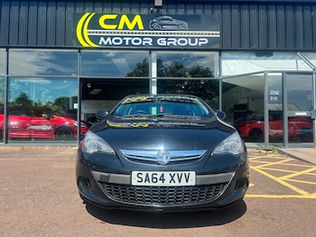 Used Vauxhall Astra GTC 2014 for sale - 78993728: Photo