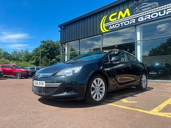Used Vauxhall Astra GTC 2014 for sale - 78993728: Photo