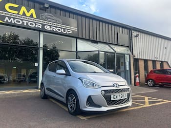 Used Hyundai i10 2017 for sale - 79840280: Photo