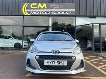 Used Hyundai i10 2017 for sale - 79840280: Photo