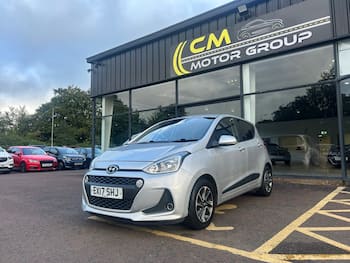 Used Hyundai i10 2017 for sale - 79840280: Photo