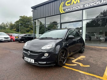 Used Vauxhall ADAM 2016 for sale - 79842478: Photo