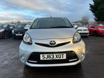 Used Toyota AYGO 2013 for sale - 73581191: Photo