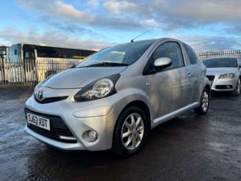 Used Toyota AYGO 2013 for sale - 73581191: Photo