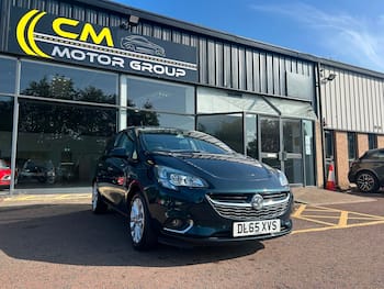 Used Vauxhall Corsa 2015 for sale - 79615508: Photo