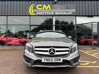 Used Mercedes-Benz GLA 2015 for sale - 79071202: Photo