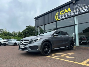 Used Mercedes-Benz GLA 2015 for sale - 79071202: Photo