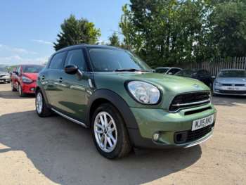 2015 (15) - 1.6 Cooper S ALL4 5dr